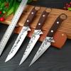 Кузница, кухонные ножи из нержавеющей стали, нож для обвалки, нож для мясника, нож для рыбалки, нож для резки фруктов