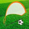 2 шт. Детские футбольные ворота сетка для футбольных ворот веселые тренировочные ворота подарки