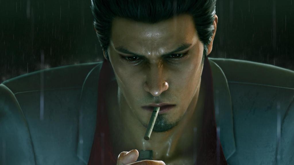 Yakuza Kiwami 2 Original Wallpaper Distribution Switch2 -