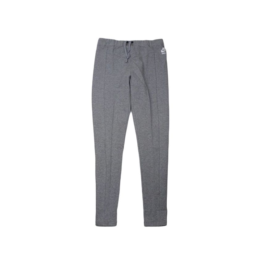Nike Спортивные брюки женские серые средние 646524-063