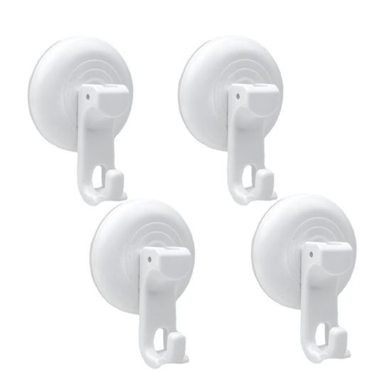 Yousheng 4 шт. крючки на присосках держатели для полотенец прочные несущие быстро устанавливаемые многоцелевые мощные вакуумные крючки на присосках