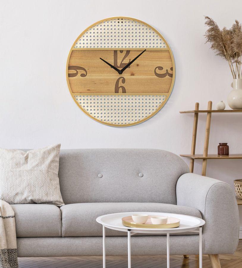 Wall Clock Fuji Cm Ø 50X3,5