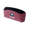 FNBA6 Multi Functional Storage Box Car Eyeglasses Organizer For BMW G30 G20 G32 X1X2X3X4X5X6X7 F10 F48 F49 E90 E60 E46 E70 Car Sticker