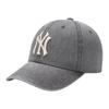 MLB Хлопковые бейсболки унисекс серые модные 3ACPVV55N-50CGS