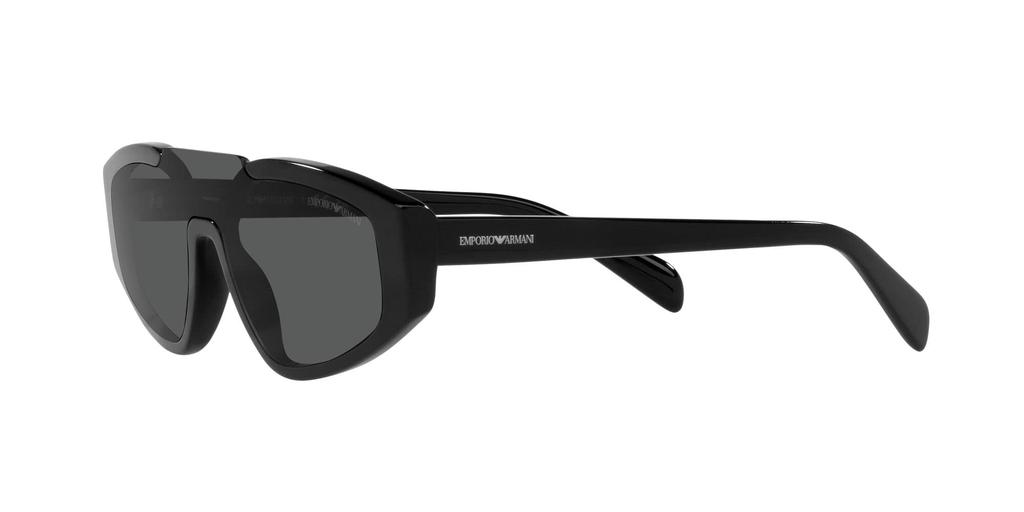 Солнцезащитные очки EA4194 501787 SHINY BLACK 29 [Emporio Armani]