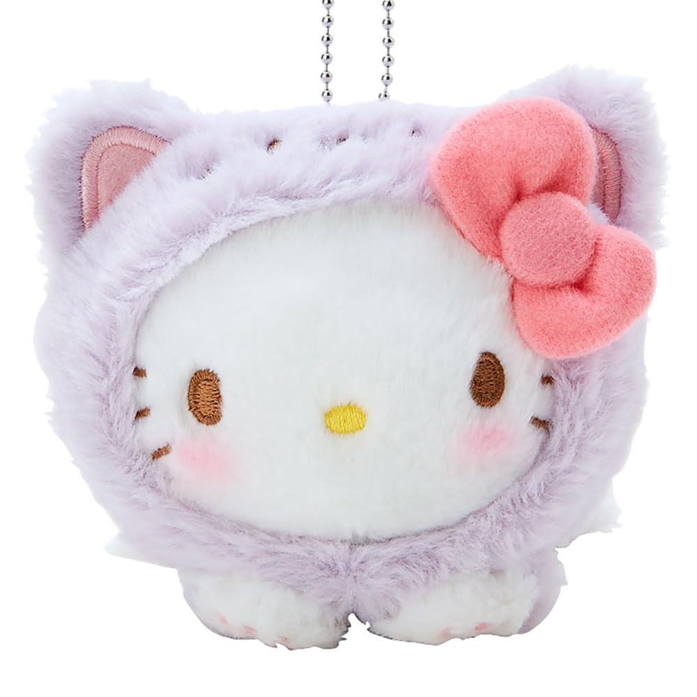 Держатель для талисмана Sanrio Hello Kitty Серия "Я люблю кошек", 10 x 11,5 x 9,5 см, Персонаж 442968