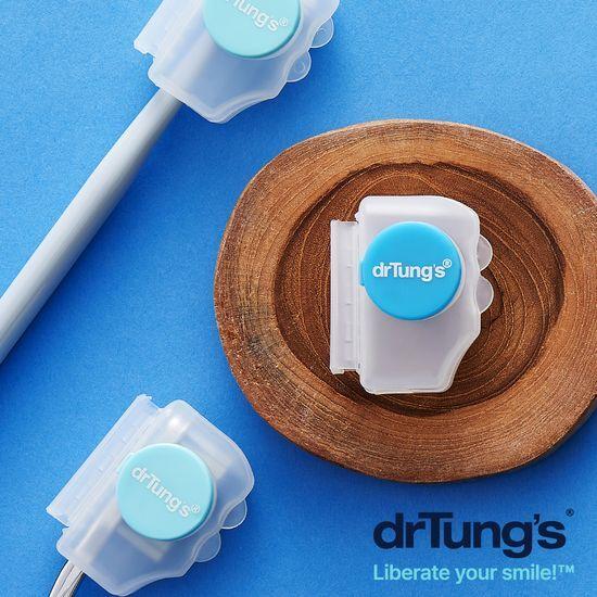 DR TUNG'S Toothbrush Protector (Random Color Delivery)