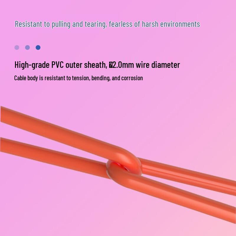 Bosunde Telecom Grade FC-SC Multi-mode Fiber Optic Patch Cable