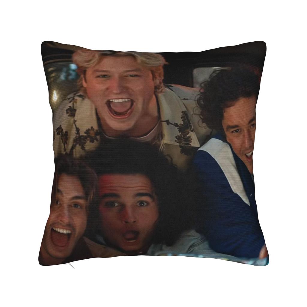 Off Campus Tv Series Pillowcases Accessories Printed Cushion Cover Gift Throw Pillow Case Cover Home Multi Size