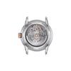 Tissot Мужские модные часы из нержавеющей стали с серебристым циферблатом T139.207.22.038.00