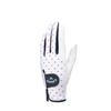 Callaway Gloves CHEV DUAL WMS WHT 19 23 (19cm for Both Hands) White Ladies