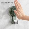 Крючок для хранения, многоразовый прочный крючок на присоске, компактный настенный крючок для ванной комнаты и кухни