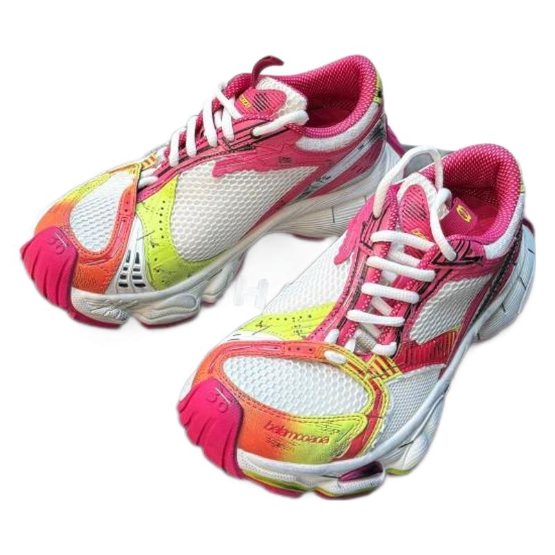 Кроссовки-степлеры dad shoes в европейском стиле, осенние, ретро, старые, полированные, на толстой подошве, дышащие сетчатые кроссовки