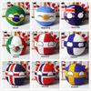 20cm Polandball Plush Doll Country Ball Anime Short Stuffed Plush Doll Toy