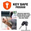 KRYPTONITE NEW YORK LOCK Петля 1213 EV4 999546 [NY & Дисковый]