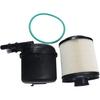 iFJF FD-4615 6.7 Powerstroke Fuel Filter Replacement for 2011-2016 Ford F250-F550 Super Duty 2016 F650-F750 6.7L V8 5 Micron Water Separator Kit
