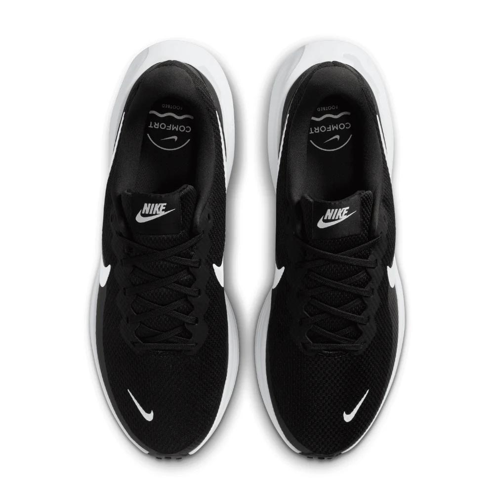 Nike Revolution 8 'Черно-белый' Мужские HJ9198-003
