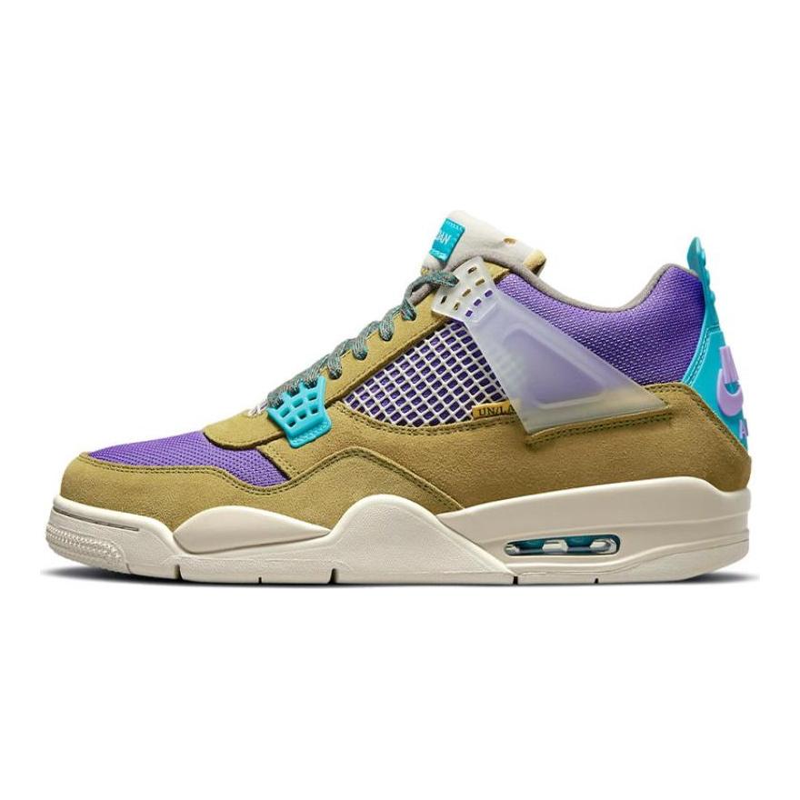 Jordan 4 Retro SP '30-летие Union Desert Moss' Jordan DJ5718-300