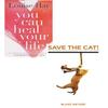 Save the Cat & You Can Heal Your Life Paperback Combo