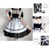 Женское сексуальное милое платье горничной в стиле Лолита, японское милое платье, костюм для косплея