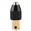 Miniature Self-Tightening Chuck  Electric Drill Accessories 0.3-3.4mm