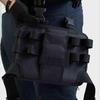 Сумка для инструментов на поясе, большая вместимость, кобура Z Tool Pouch с зажимом для ремня, износостойкая