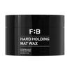 ForBeaut (ForBut?) Hard Holding Matte Men's Hair Wax — 100 G (1 Unit)