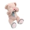 Takeoff Iinai Bear M Pink Plush Toy Music [With Box]