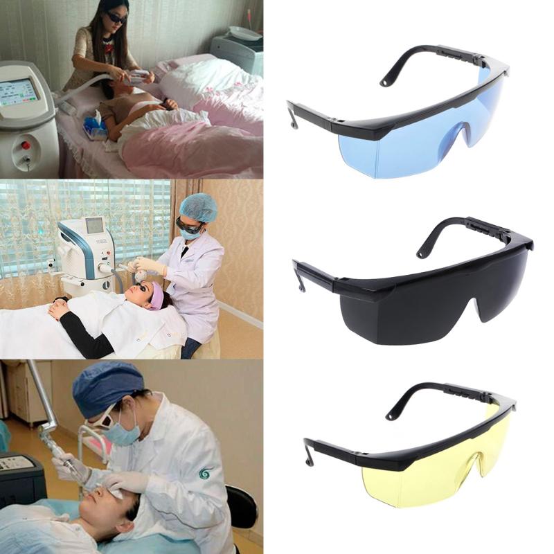 Защитные очки Лазерные защитные очки Зеленые голубые очки Защитные очки