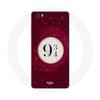Case for Huawei P8 Lite Harry Potter Route 9 3 4