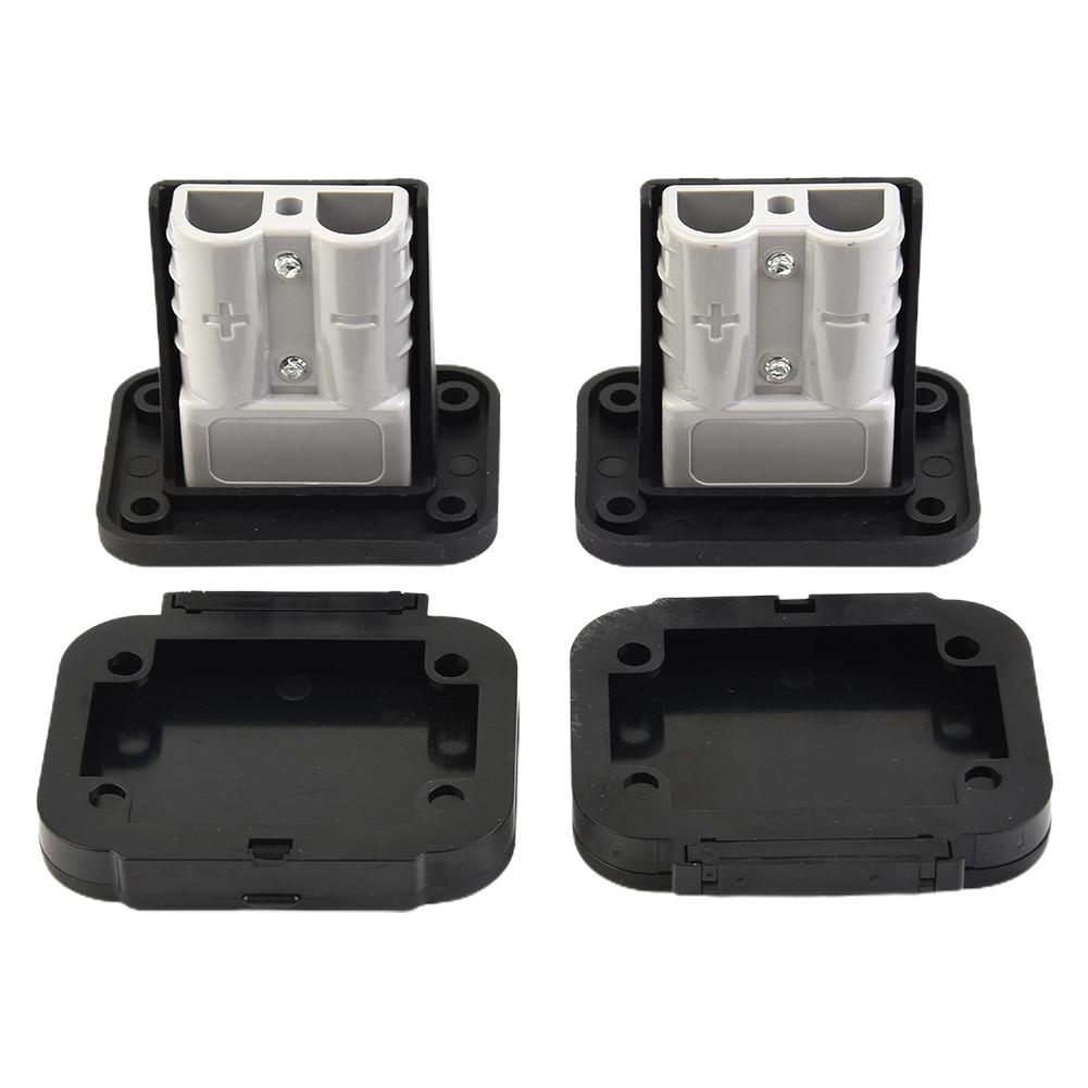 For Caravan For Anderson Plug Kit Panel Cover Plug