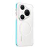 Case For Huawei Pura 90s Pro Max Pura 80 Pro+ 80 Ultra Magnetic Corrugated Matte Transparent Phone Cover Dustproof Bumper