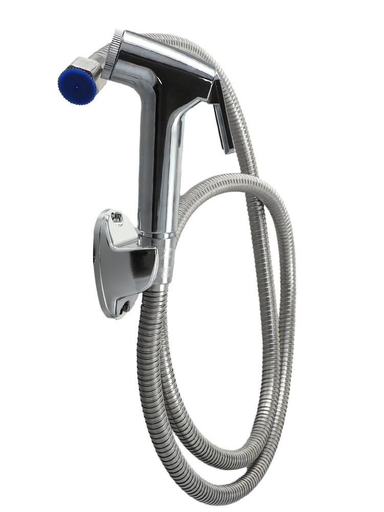 Лейка для душа Насадка для душа Спринклер 0,05-1,0 МПа Держатель для биде Душевой набор Шаттаф Душ Серебристая Нержавеющая сталь Принадлежности