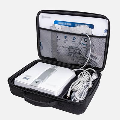 Новое практичное решение для обслуживания робота-мойщика окон: ящик для хранения из ЭВА с противоскользящим покрытием.