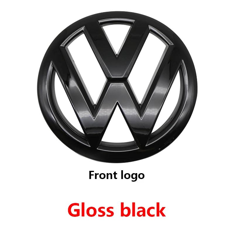 Для VOLKSWAGEN VW Передняя решетка Значок Volkswagen Значок на крышке багажника Логотип Для VW POLO GOLF 5 6 7 7.5 8 MK7 MK7.5 MK8 Scir