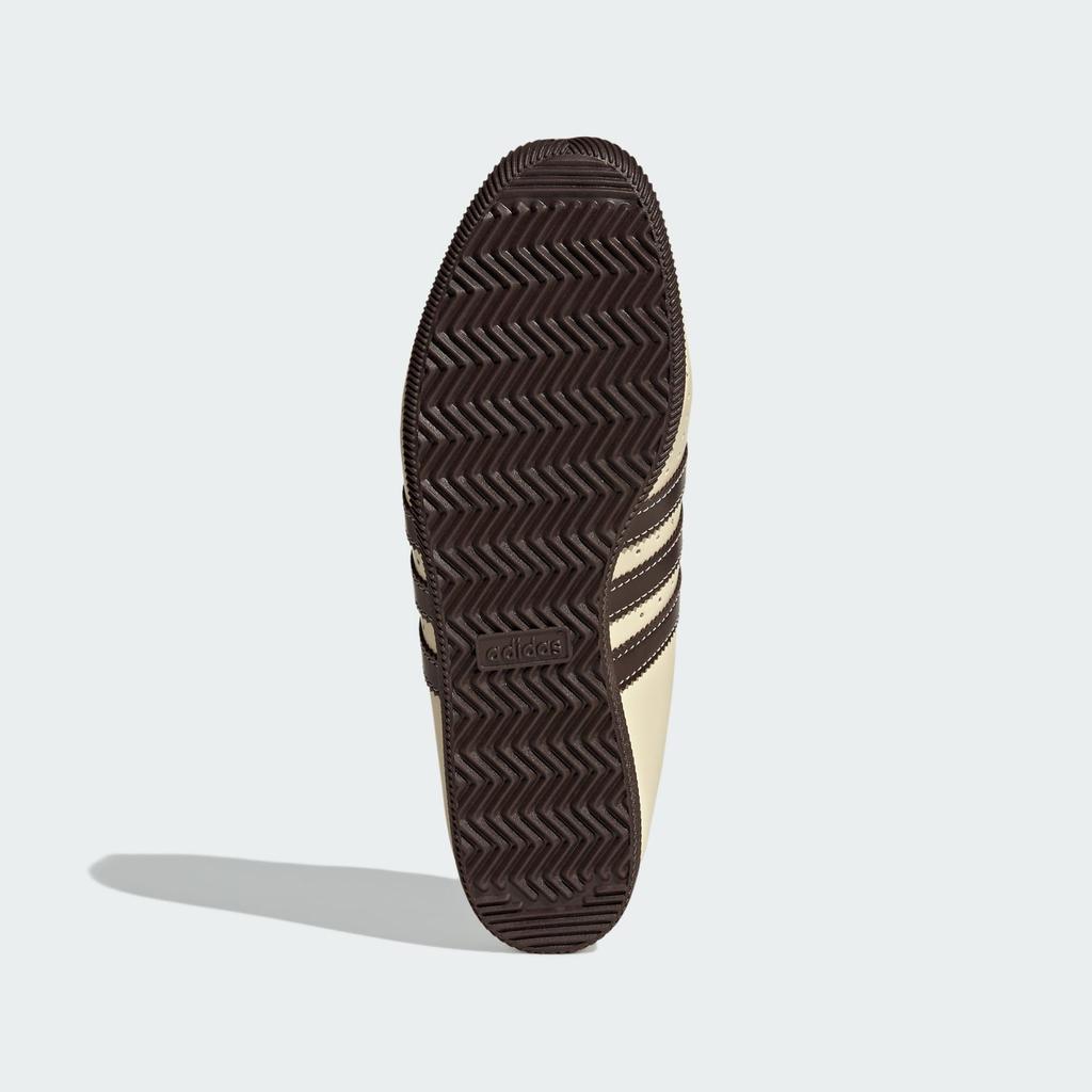 KI6694 adidas Japan Lux "Кремово-белый/Кофе Аврора" (Мужской)