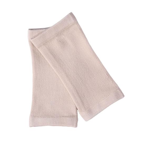 Унисекс Зимний налокотник Сохраняет тепло Защита рук Предотвращает ревматизм Поддержка локтя Толстый трикотажный высокоэластичный Нескользящий Повседневный локтевой бандаж