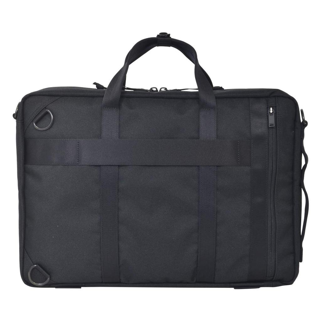 Business Bag Briefcase B4 Interactive Black [Porter] Men's 536-16153 [10]