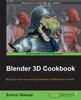 Книга Blender 3D Cookbook
