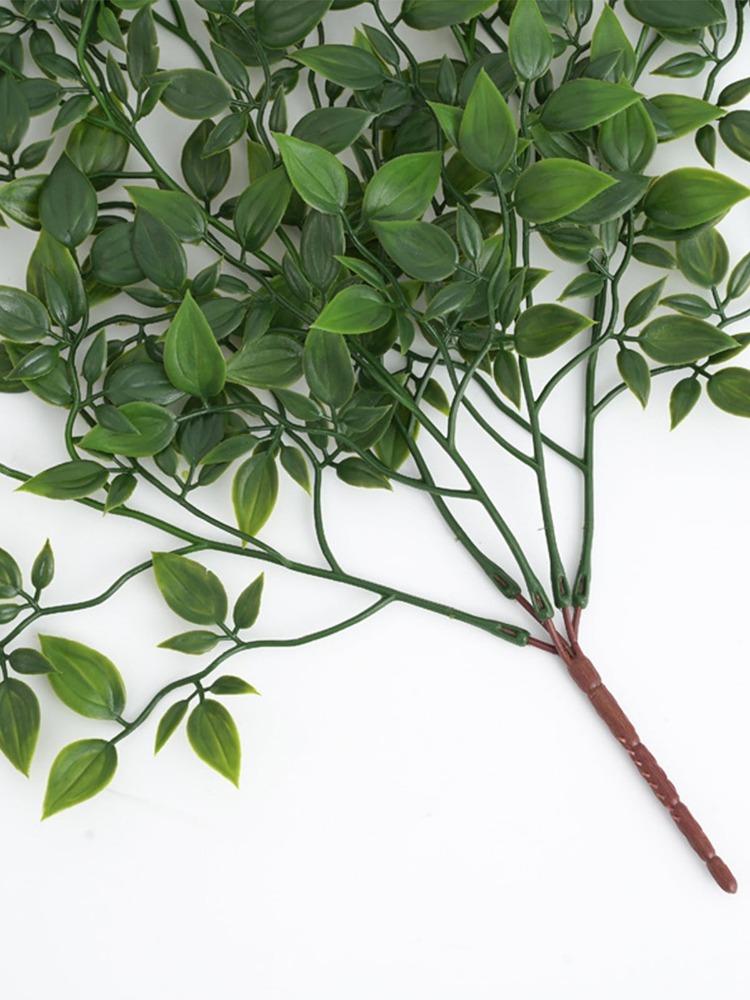 2 шт. искусственные лианы, искусственные вьющиеся лианы, домашний декор, искусственные растения, свадебная гирлянда из плюща для гостиной, вечеринки, украшения из ротанга