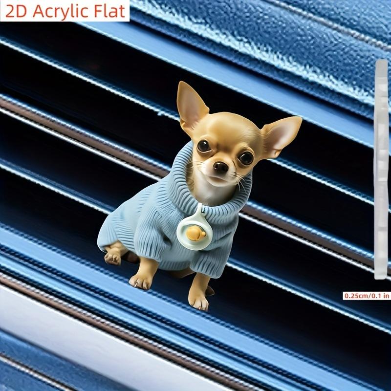 Автомобильный дефлектор вентиляции Клипсы для духов 2D Освежитель воздуха Диффузор Кондиционирование Ароматерапия Клипса для духов Украшение салона автомобиля