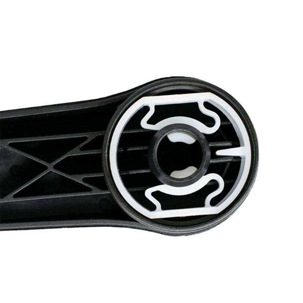 1H0837581D Ручка стеклоподъемника для VW, Черная
