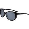 Nike Essence Logo Oval Sunglasses