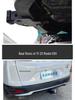 Крюк-фаркоп Honda CRV для новых и старых моделей - Внедорожная буксировочная балка с американским квадратным отверстием