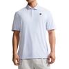 Мужская футболка для гольфа с технологией Dri-Fit, эластичная, мягкая, отводящая влагу, быстросохнущая, топ IB0234-085