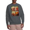 Sesame Street Unisex Adult Elmo Photobooth Sweatshirt