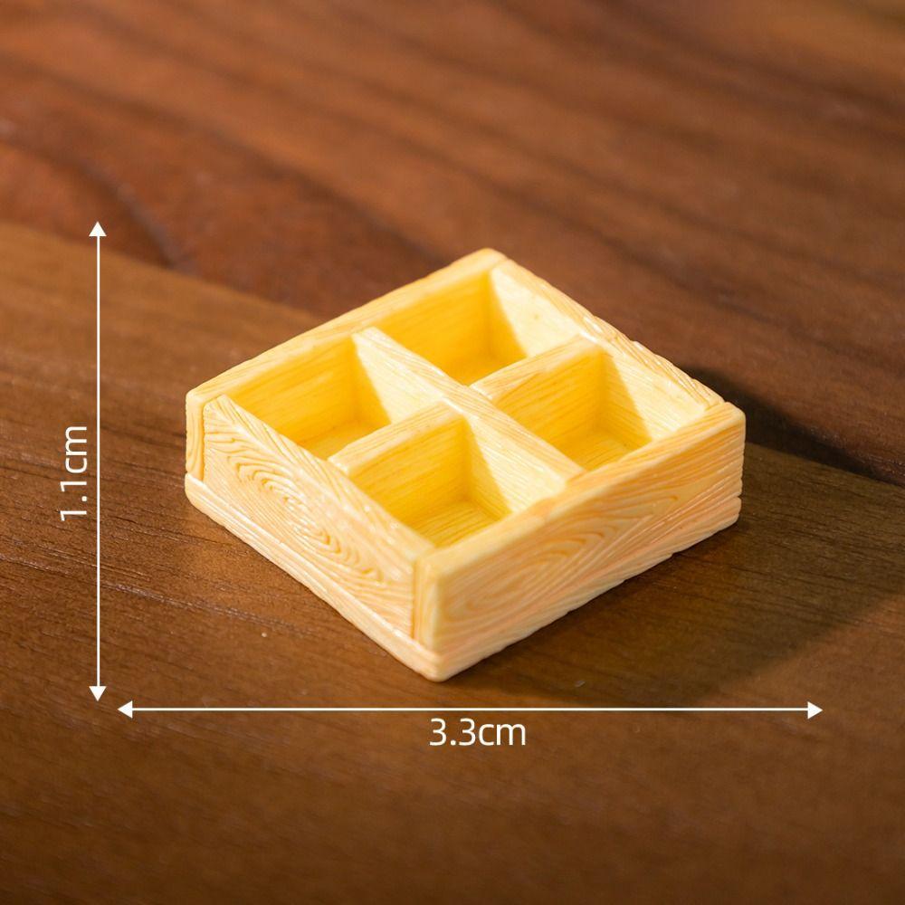 DIY Doll House Cat Doll Gardening Mini Animals Figurine Creative Miniature Figurines