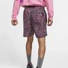 Nike ACG Свободные шорты с принтом, мужские брюки, разноцветные BQ7286-010