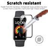 3Pcs Screen Protector Film For Huawei Band 10 TPU Protective Film For Huawei band 6 7 8 9 10 Film Accessories