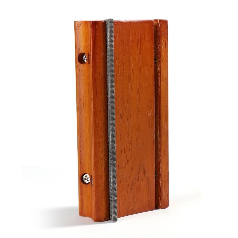 Professional 3/23/35 Degree Guitar Fret File Wood Texture Suitable for Wood Fingerboards Guitar Bass Ukulele Maintenance